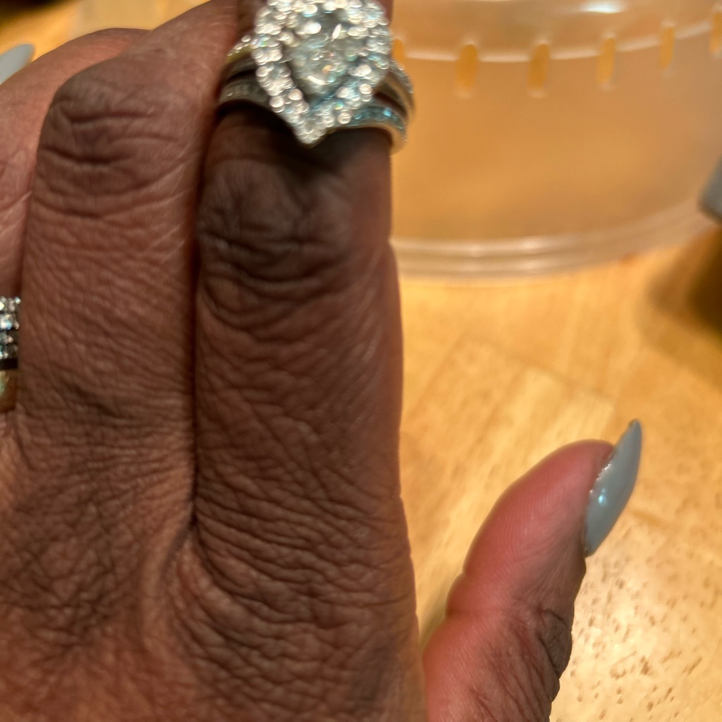 Ladies Diamond